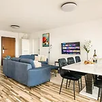 Comfy - Transatlantyk Lux Appartamento Gdynia