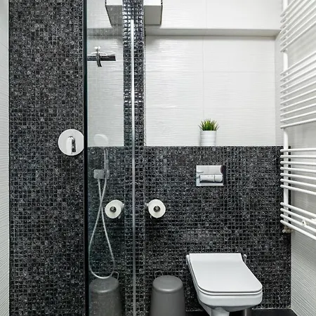 Comfy - Transatlantyk Lux Apartamento Gdynia