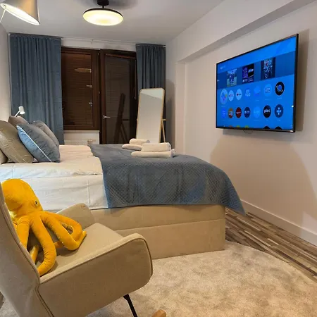 Comfy - Transatlantyk Lux 格丁尼亚