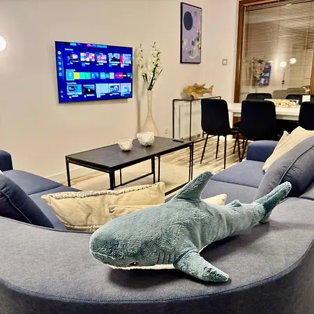 Comfy - Transatlantyk Lux Lägenhet