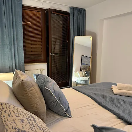 Apartment Comfy - Transatlantyk Lux