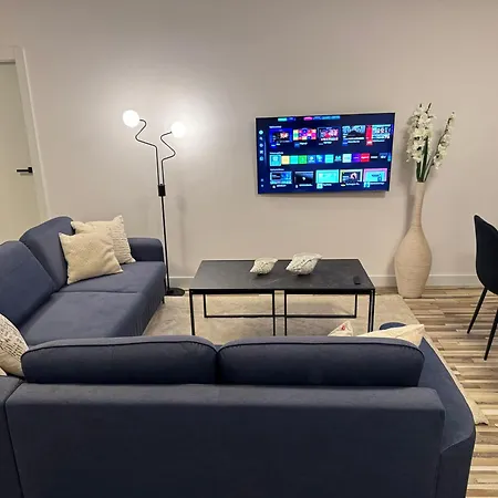 Comfy - Transatlantyk Lux Apartment *