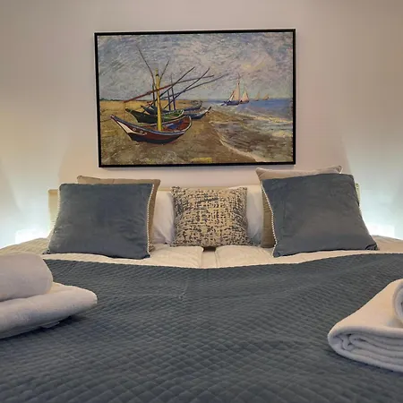 Apartment Comfy - Transatlantyk Lux *