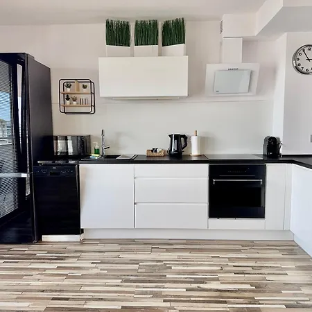 Apartment Comfy - Transatlantyk Lux *