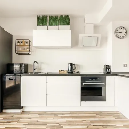 Appartamento Comfy - Transatlantyk Lux *