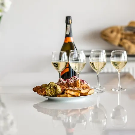 Comfy - Transatlantyk Lux Apartment Gdynia