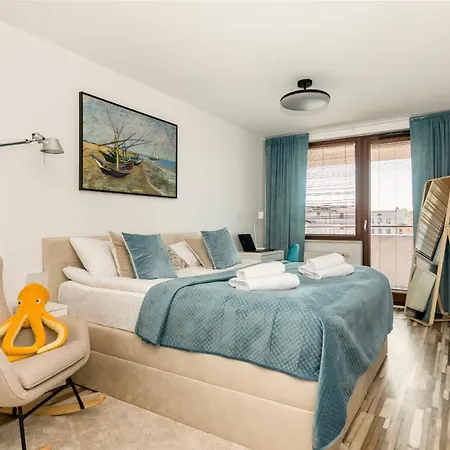 Apartamento Comfy - Transatlantyk Lux Gdynia