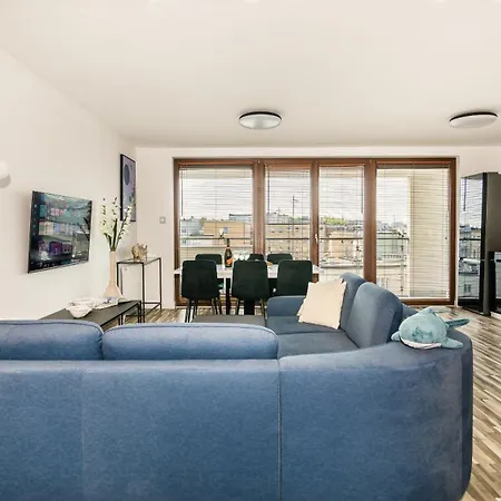 Comfy - Transatlantyk Lux *