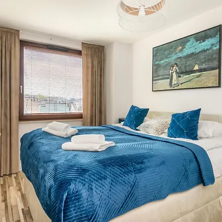 Comfy - Transatlantyk Lux Apartamento *