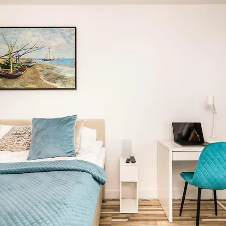 Apartamento Comfy - Transatlantyk Lux Gdynia