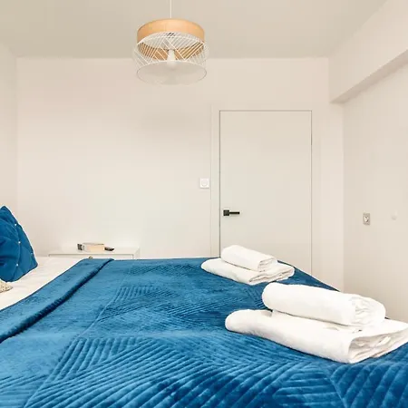 Comfy - Transatlantyk Lux Apartamento *