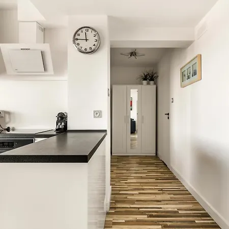 Apartment Comfy - Transatlantyk Lux *