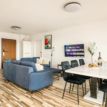 Comfy - Transatlantyk Lux Apartamento Gdynia