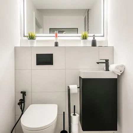 Apartment Comfy - Transatlantyk Lux Gdynia