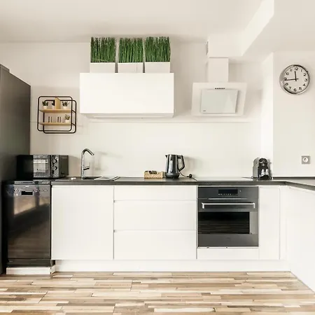 Apartamento Comfy - Transatlantyk Lux