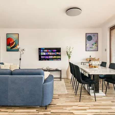 Comfy - Transatlantyk Lux Apartamento Gdynia