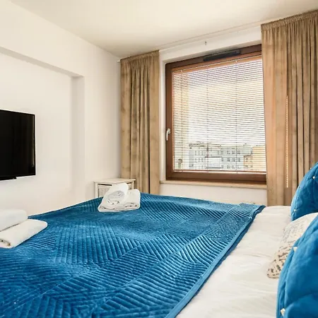 Apartment Comfy - Transatlantyk Lux