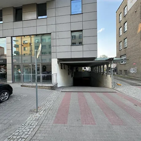 公寓 Comfy - Transatlantyk Lux *