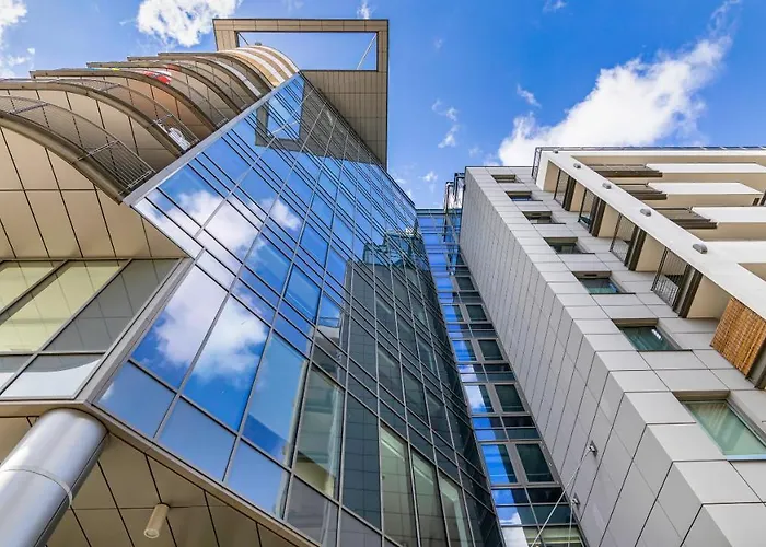 公寓 Comfy - Transatlantyk Lux