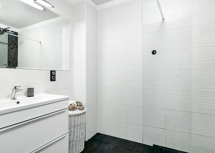 公寓 Comfy - Transatlantyk Lux