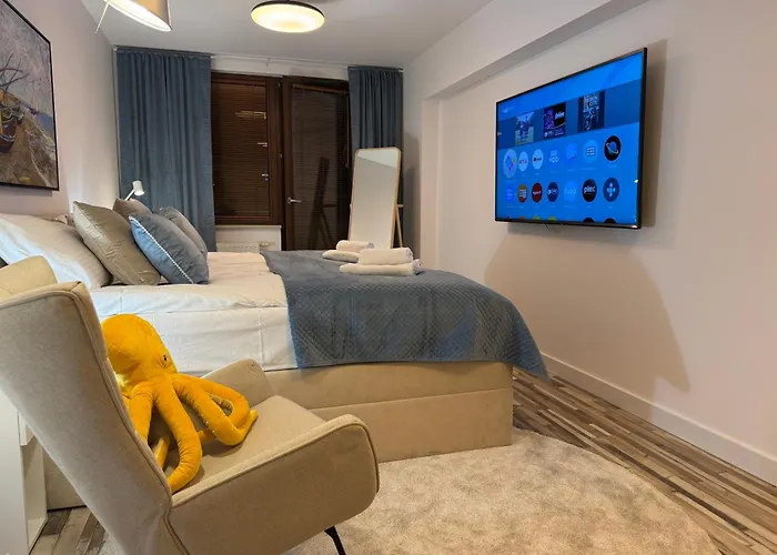 Comfy - Transatlantyk Lux 格丁尼亚