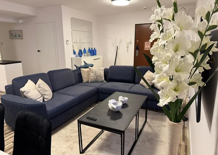 Comfy - Transatlantyk Lux * 格丁尼亚