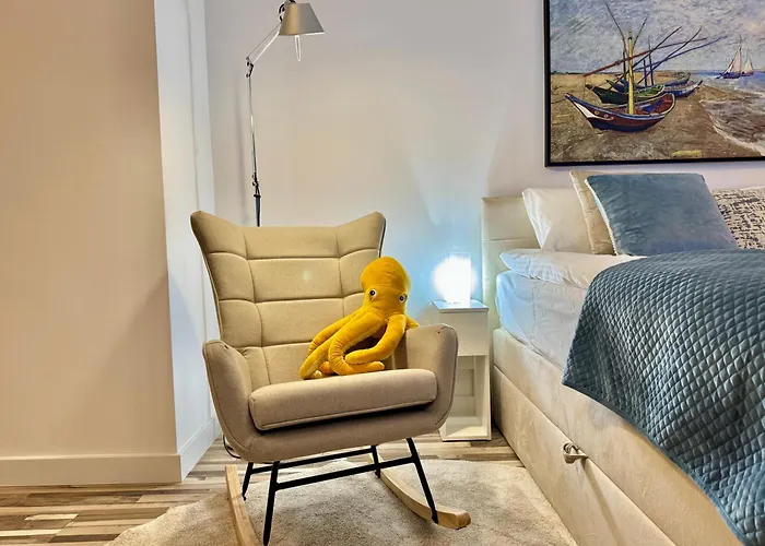 Comfy - Transatlantyk Lux