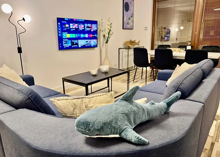 Comfy - Transatlantyk Lux 公寓