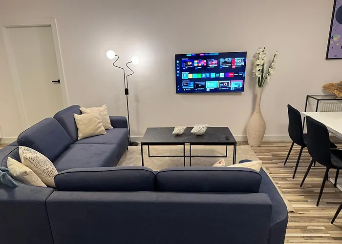 Comfy - Transatlantyk Lux 公寓 *