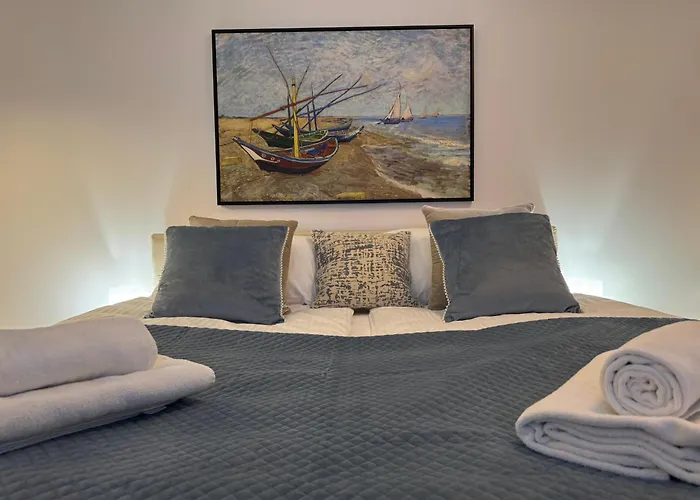 公寓 Comfy - Transatlantyk Lux *