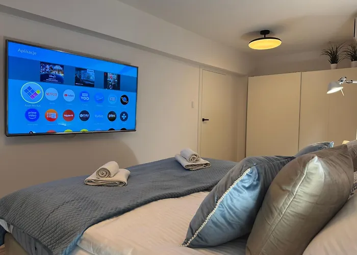 Comfy - Transatlantyk Lux *