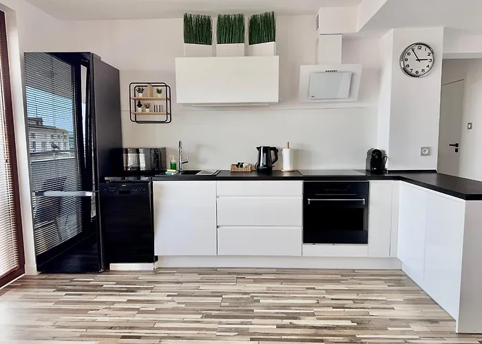 公寓 Comfy - Transatlantyk Lux *