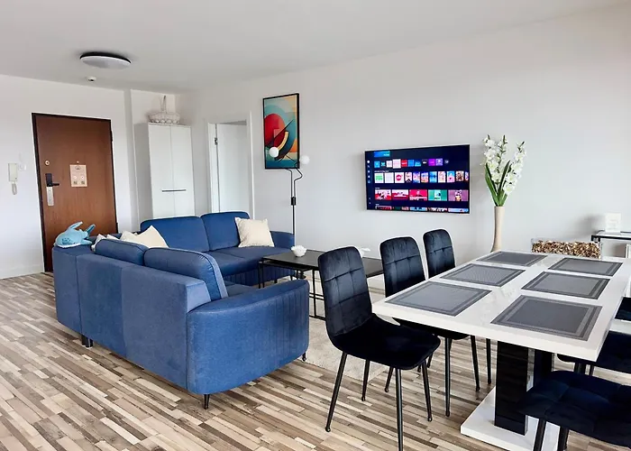 Comfy - Transatlantyk Lux *