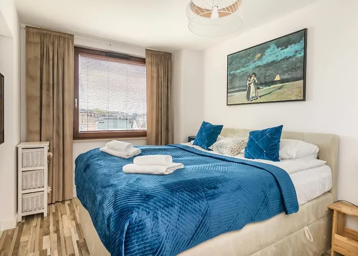 Comfy - Transatlantyk Lux 公寓 *