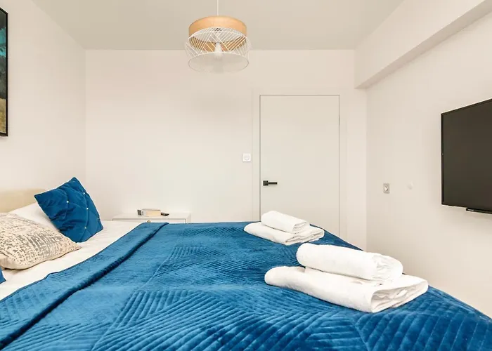 Comfy - Transatlantyk Lux 公寓 *