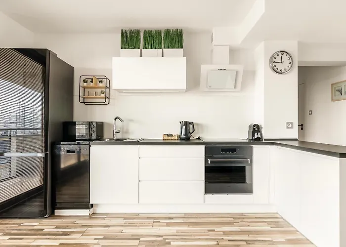 公寓 Comfy - Transatlantyk Lux