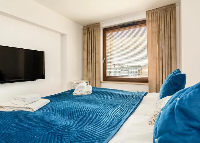 公寓 Comfy - Transatlantyk Lux