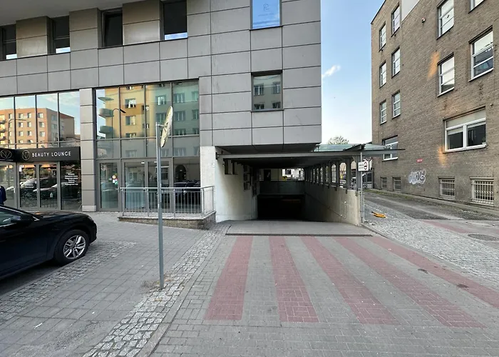 公寓 Comfy - Transatlantyk Lux *